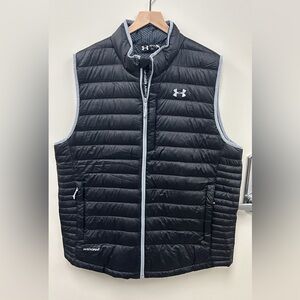 Under Armour vest!